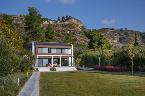 PRIVATE RESIDENCE