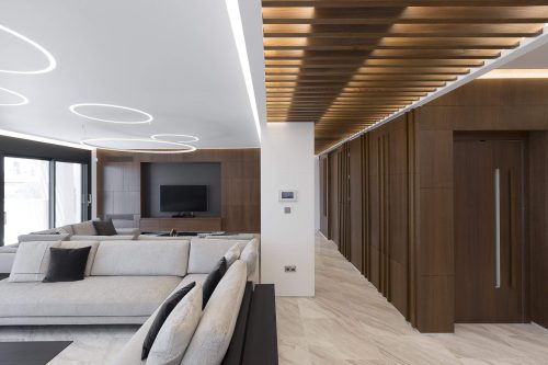 PRIVATE RESIDENCE